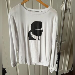 Karl Lagerfeld Long Sleeve Shirt